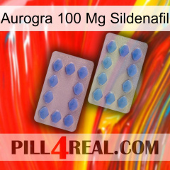 Aurogra 100 Mg Sildenafil 20